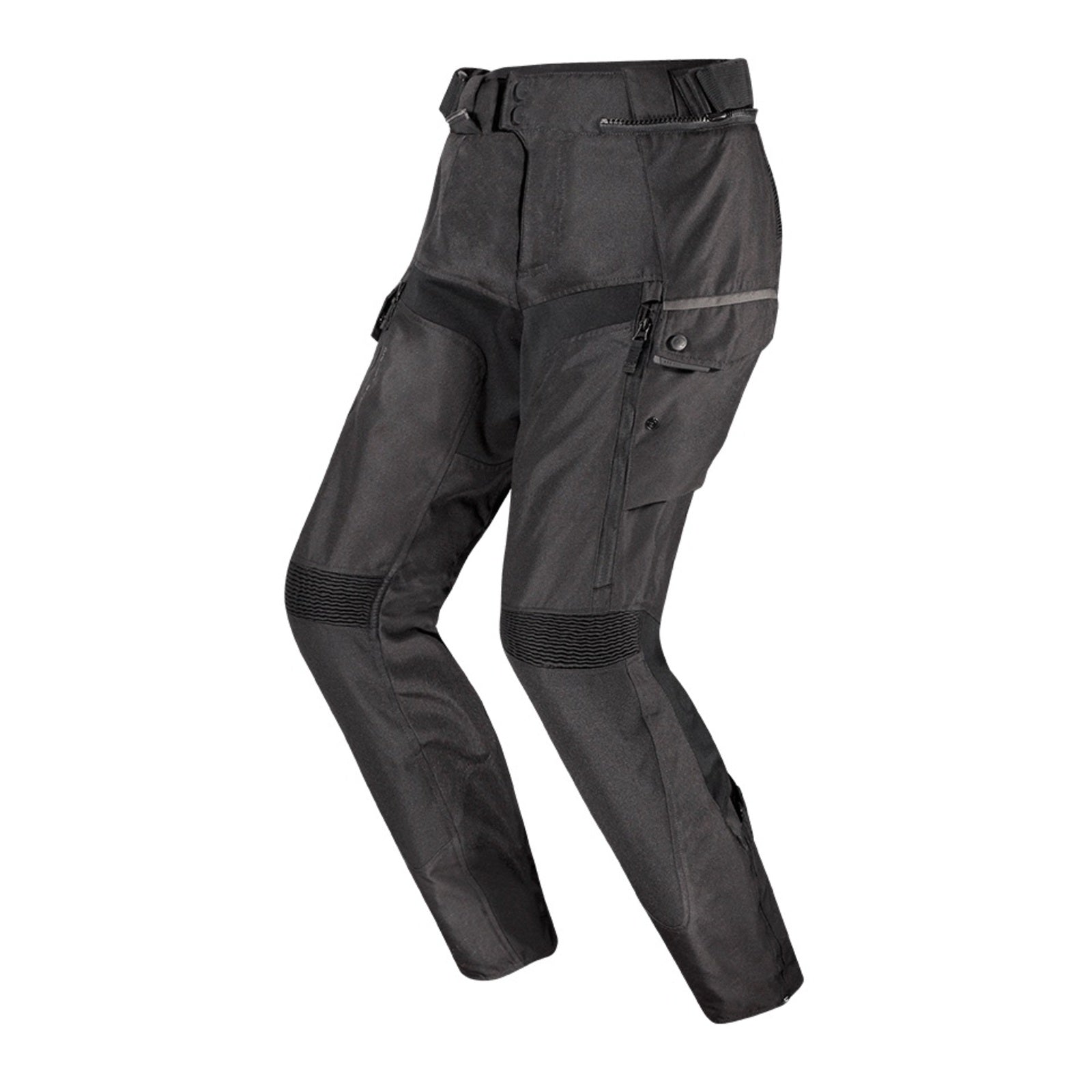 LS2 Travel Men's Pant - Black / Dark Grey (XL) LS2A65100W0107XL#
