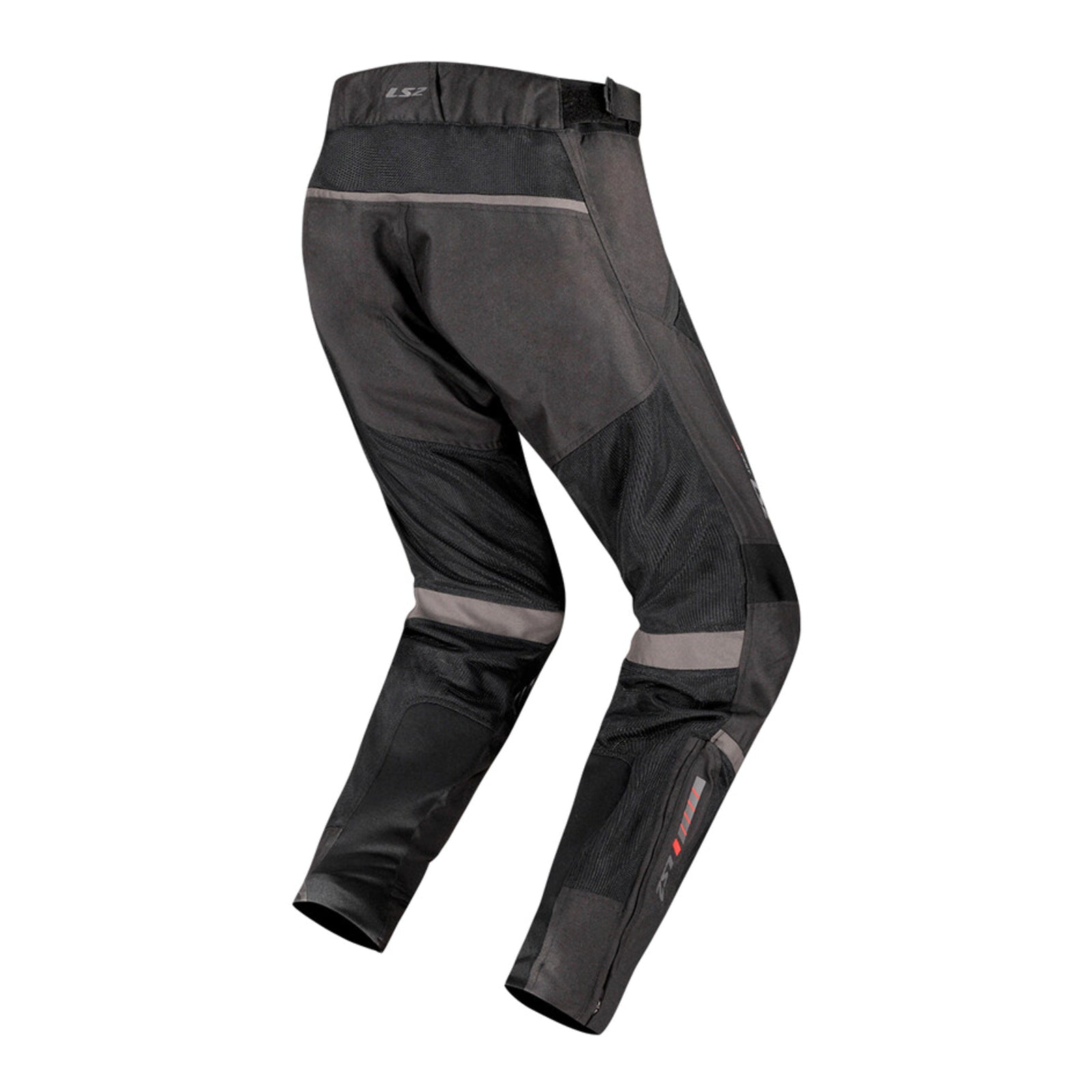 LS2 Como Air Men's Pant - Black / Dark Grey (M) LS2A65110S0107MED#