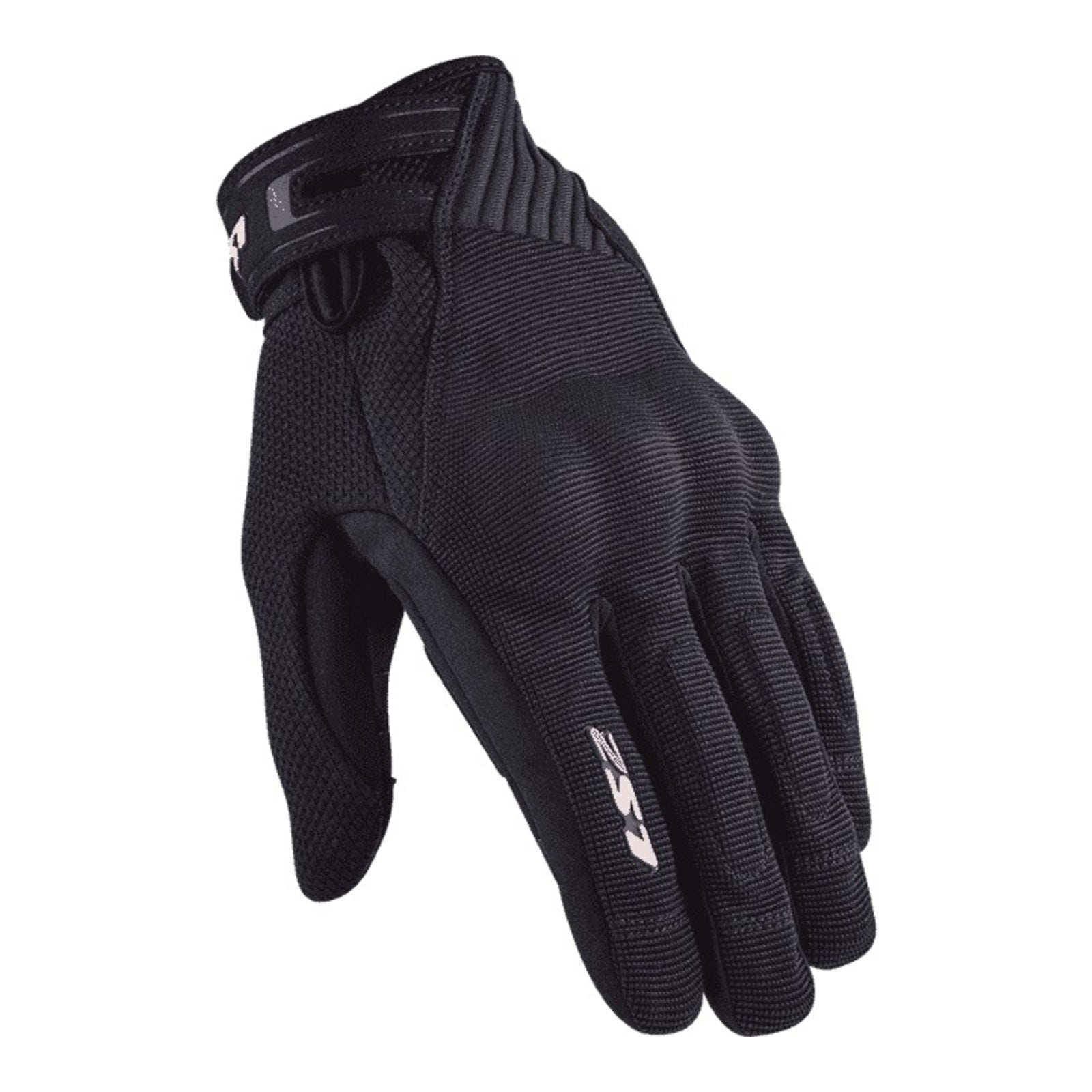 LS2 Dart II Men's Gloves - Black (M) LS2A70011F0112MED#