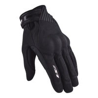LS2 Dart II Men's Gloves - Black (M) LS2A70011F0112MED#