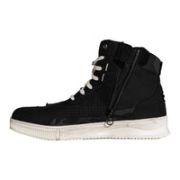 LS2 Chrome Men's Boots - Black (42/US9) LS2A71100C011242#