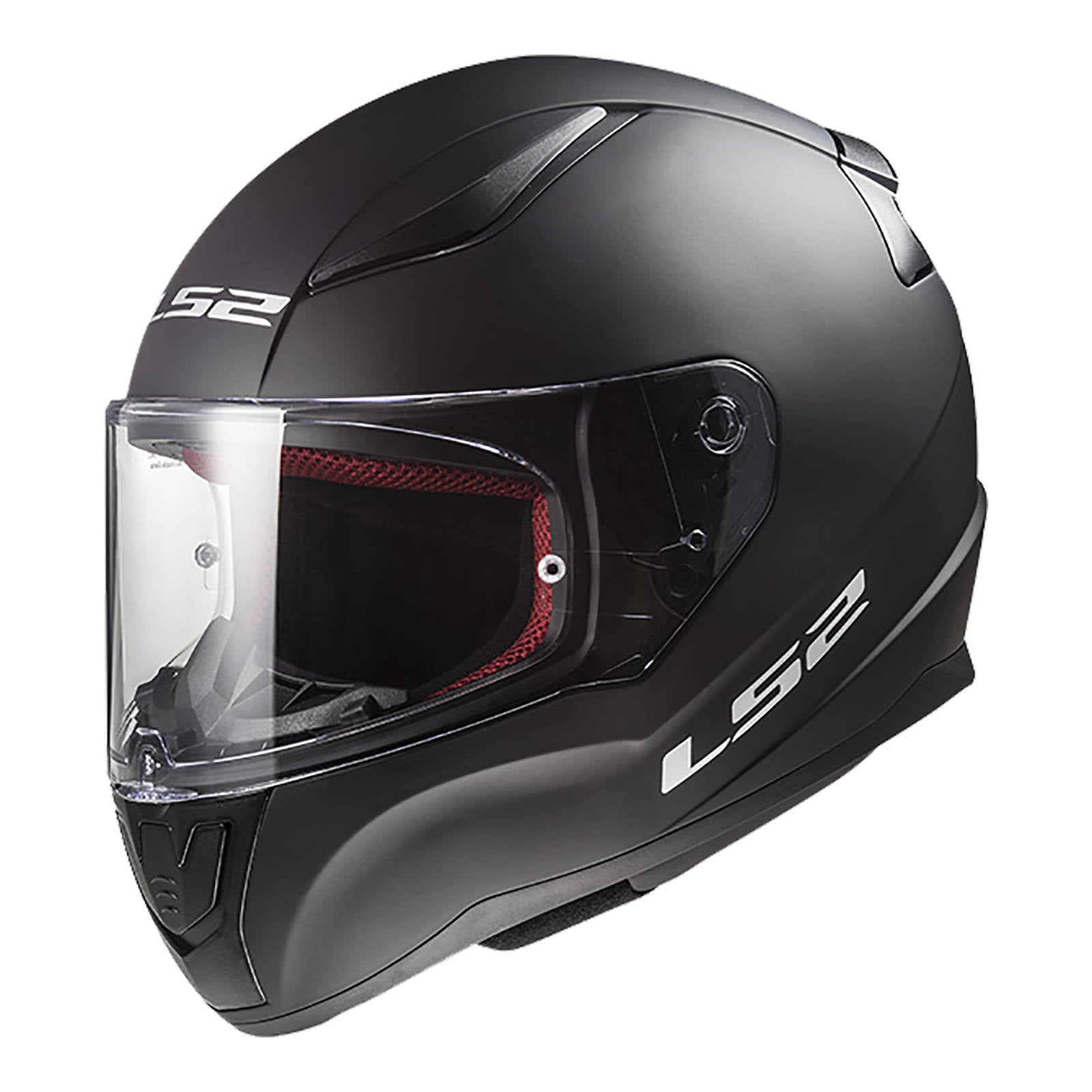 LS2 FF353 Rapid II (L) - Matte Black 06 LS2FF3532MBL#