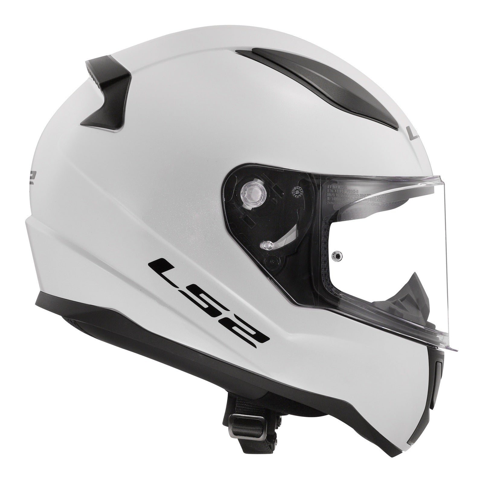 LS2 FF353 Rapid II (2XL) - White 06 LS2FF3532WHT2XL#