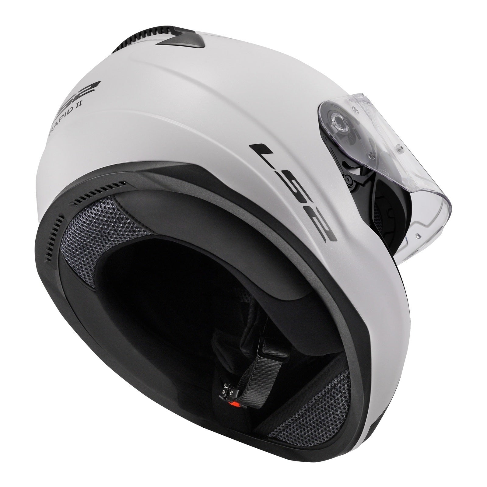 LS2 FF353 Rapid II (3XL) - White 06 LS2FF3532WHT3XL#