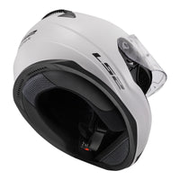 LS2 FF353 Rapid II (XS) - White 06 LS2FF3532WHTXS#