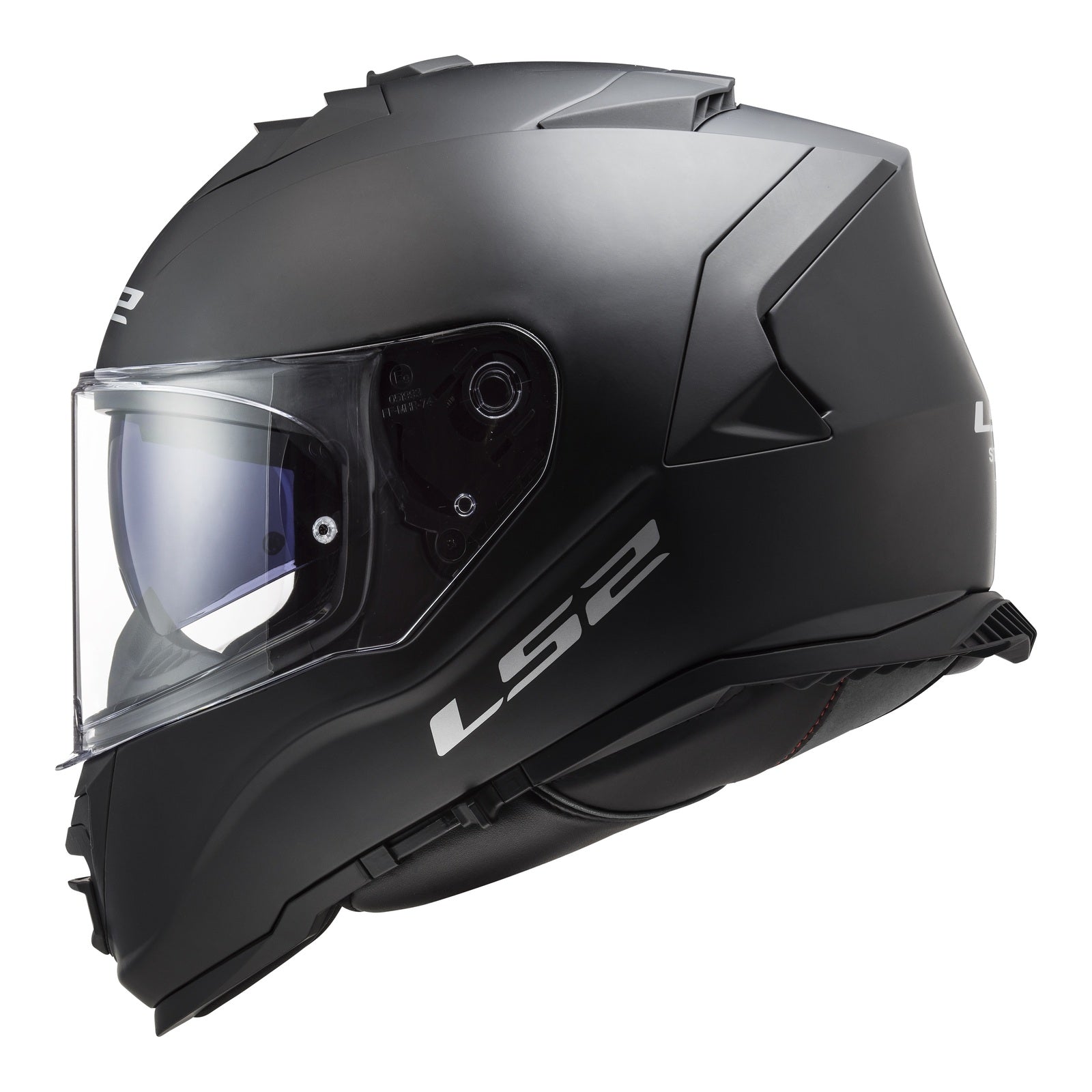 LS2 FF800 Storm II (M) - Matte Black  06 LS2FF8002MBM#