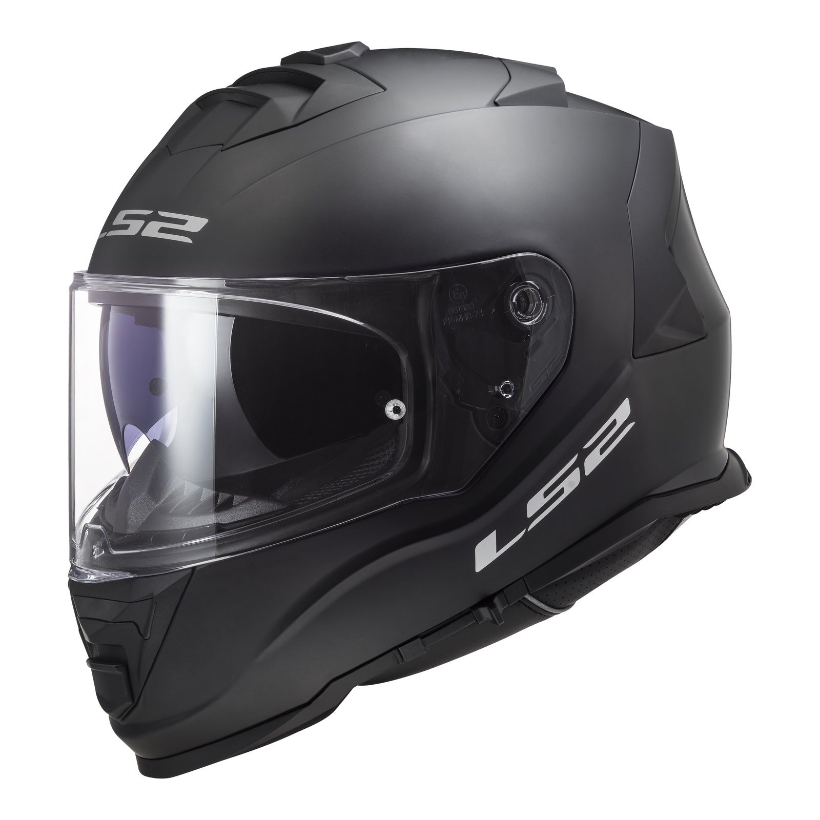 LS2 FF800 Storm II (S) - Matte Black 06 LS2FF8002MBS#