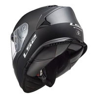 LS2 FF800 Storm II (XS - Matte Black ) 06 LS2FF8002MBXS#