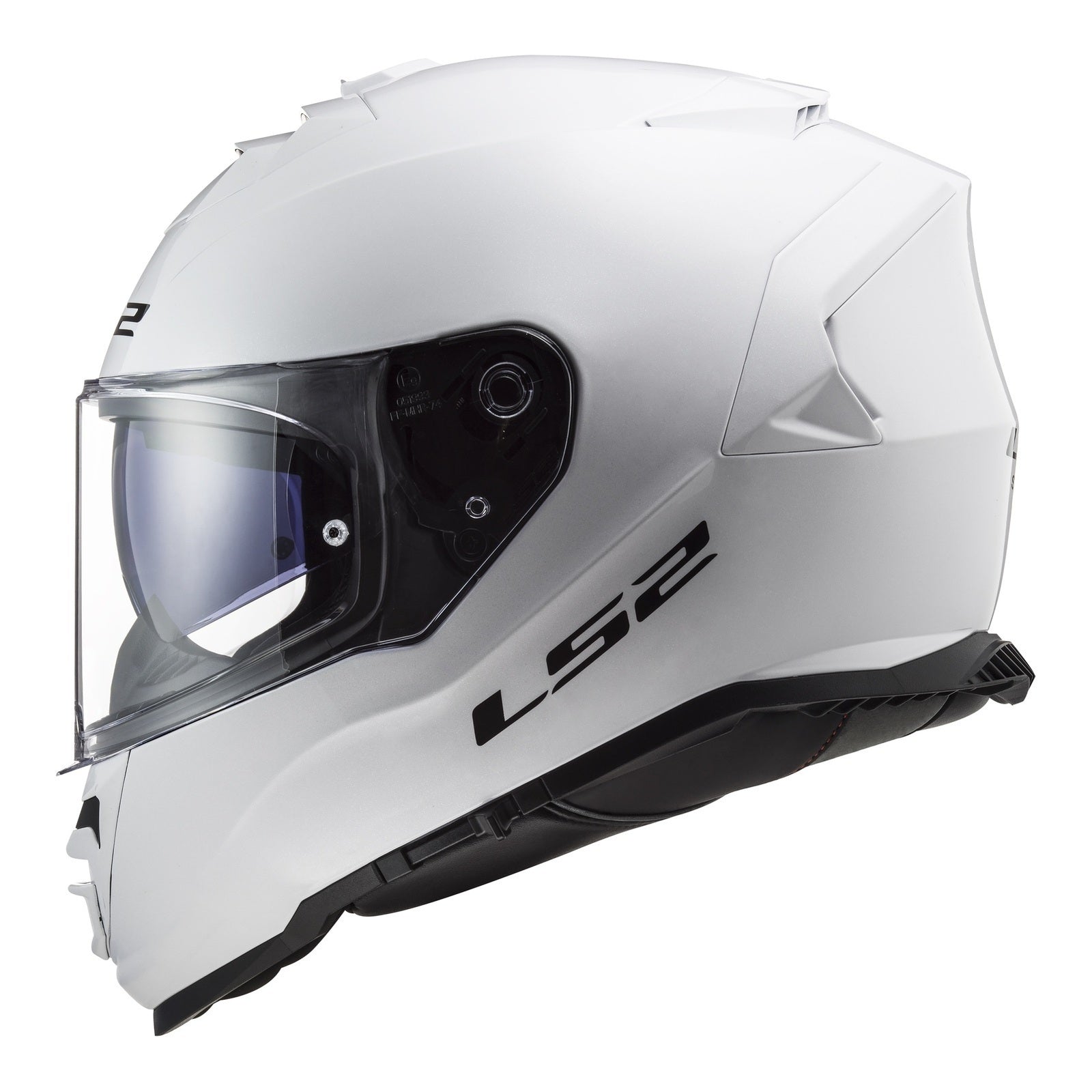 LS2 FF800 Storm II (2XL) White 06 LS2FF8002WHT2XL#