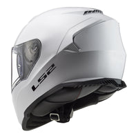 LS2 FF800 Storm II (2XL) White 06 LS2FF8002WHT2XL#