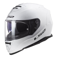 LS2 FF800 Storm II (M) White 06 LS2FF8002WHTM#