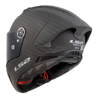 LS2 FF805 Thunder GP Pro (FIM) Helmet - Matte Black (L) LS2FF805BLKCGPL#