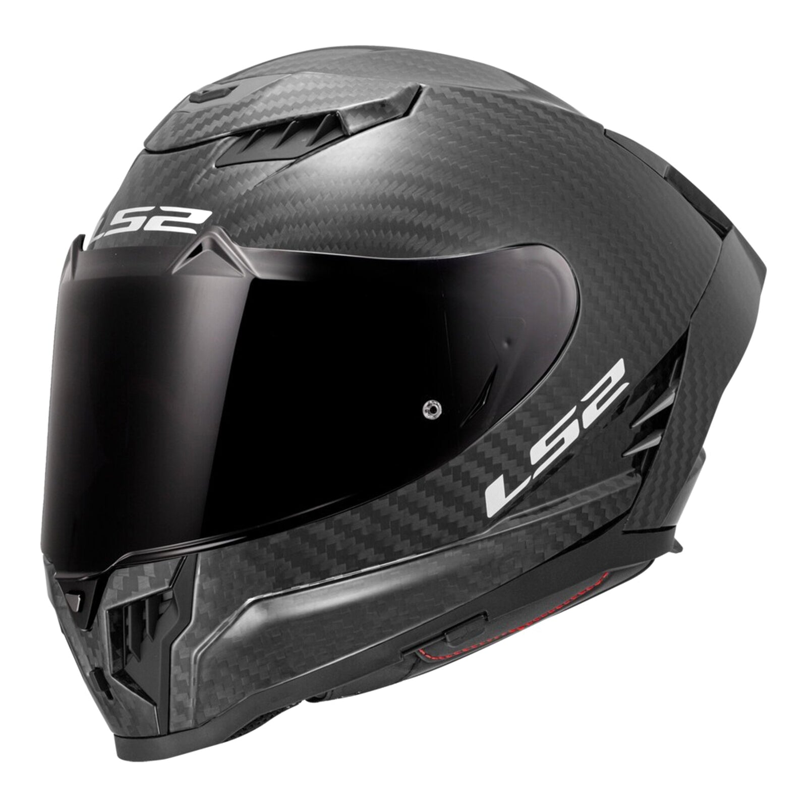 LS2 FF807 Dragon - Matte Carbon (L) 06 LS2FF807CARBL#