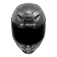 LS2 FF807 Dragon - Matte Carbon (L) 06 LS2FF807CARBL#