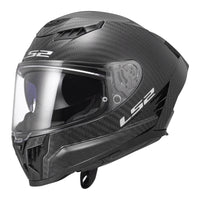 LS2 FF807 Dragon - Matte Carbon (S) 06 LS2FF807CARBS#