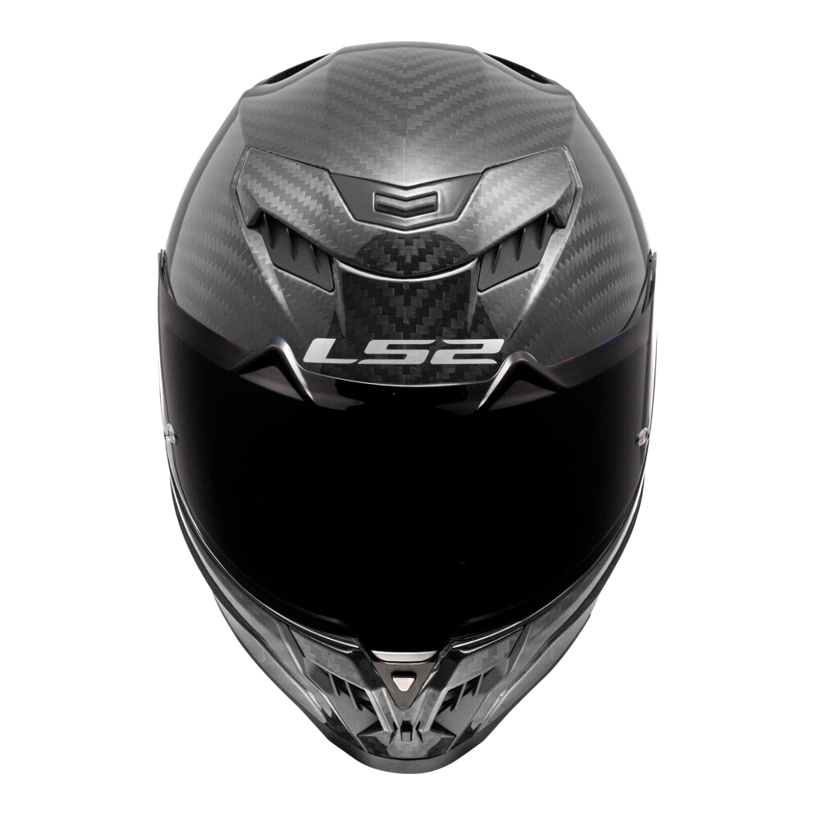 LS2 FF807 Dragon - Matte Carbon (XS) 06 LS2FF807CARBXS#