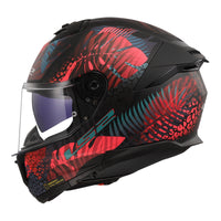 LS2 FF808 Stream II (L) Jungle - Matte Black / Pink / Blue 06 LS2FF8082JMBPBL#