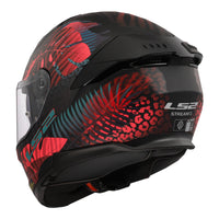 LS2 FF808 Stream II (XL) Jungle - Matte Black / Pink / Blue 06 LS2FF8082JMBPBXL#