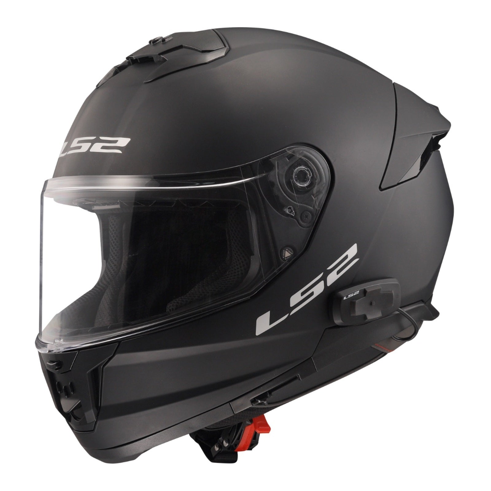 LS2 FF808 Stream II (3XL) Matte Black 06 LS2FF8082MB3XL#
