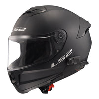 LS2 FF808 Stream II (3XL) Matte Black 06 LS2FF8082MB3XL#