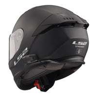 LS2 FF808 Stream II (M) Matte Black 06 LS2FF8082MBM#