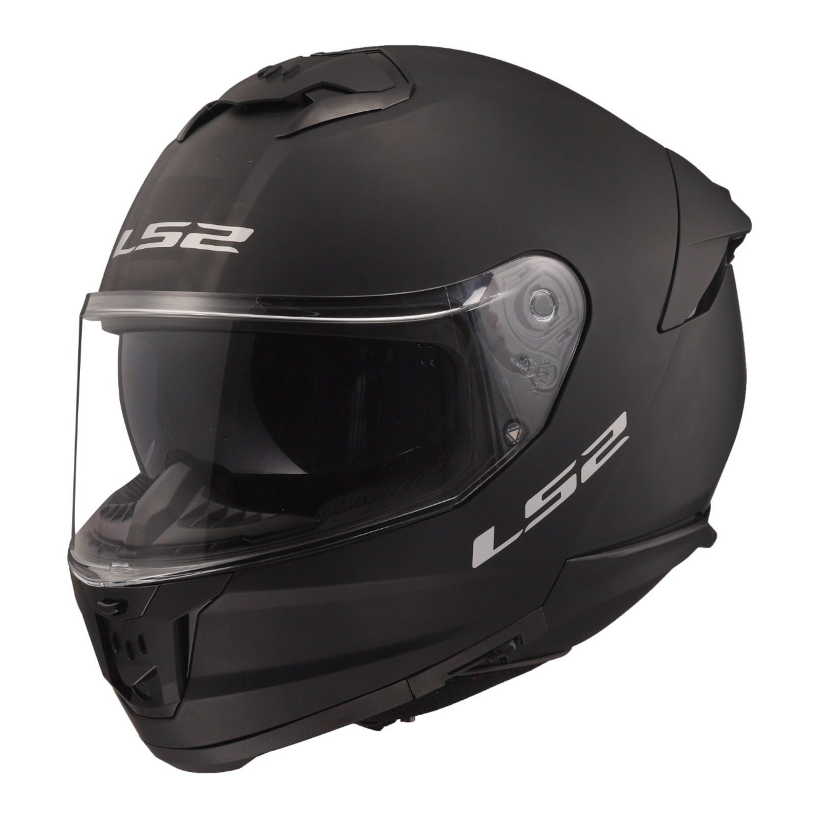 LS2 FF808 Stream II (S) Matte Black 06 LS2FF8082MBS#