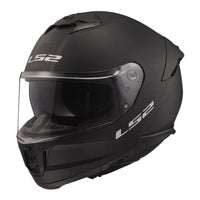 LS2 FF808 Stream II (XS) Matte Black 06 LS2FF8082MBXS#