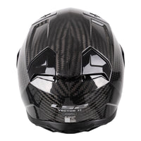 LS2 FF811 Vector II (XL) Carbon 06 LS2FF8112CARBXL#