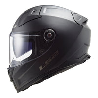 LS2 FF811 Vector II (2XL) Matte Black 06 LS2FF8112MB2XL#