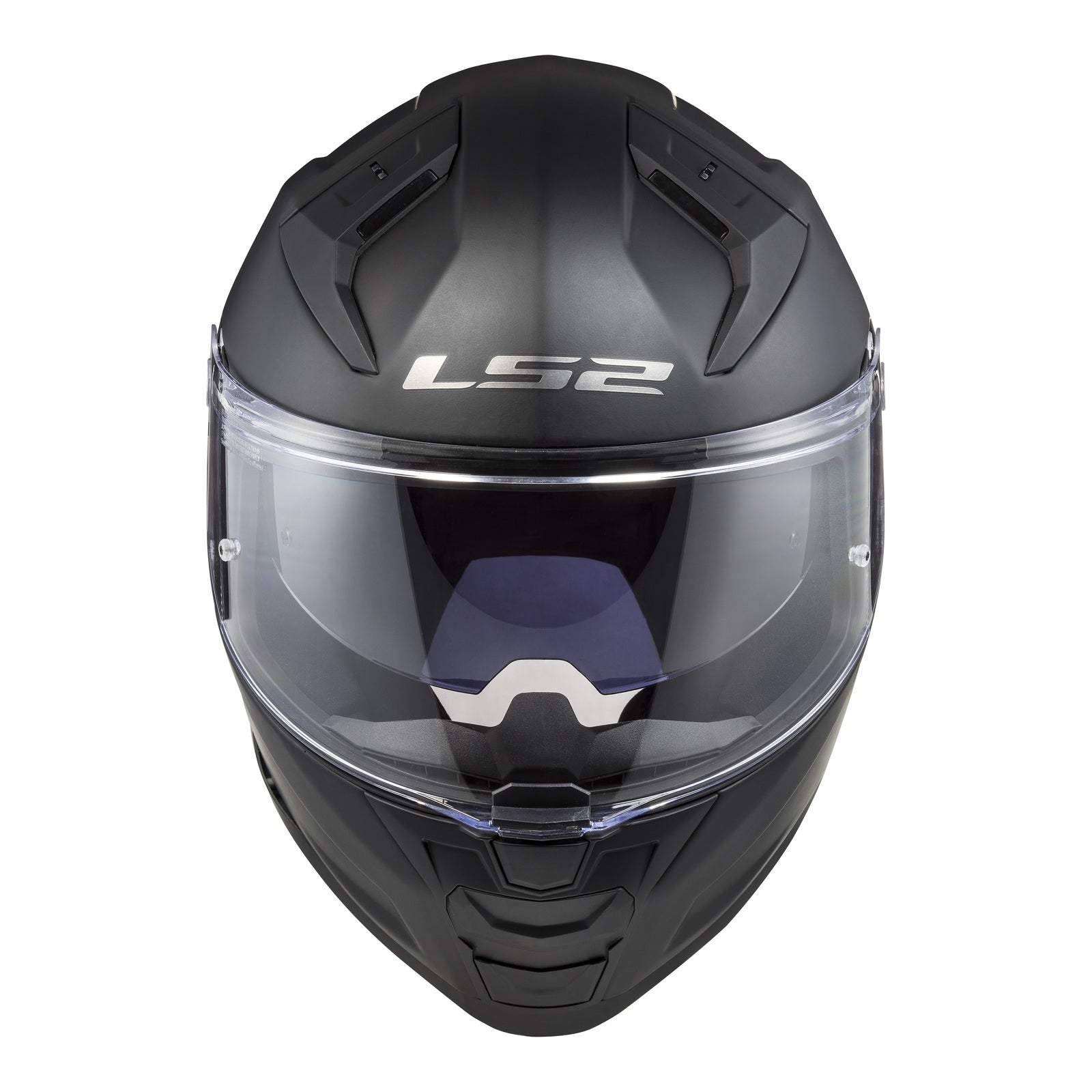 LS2 FF811 Vector II (2XL) Matte Black 06 LS2FF8112MB2XL#