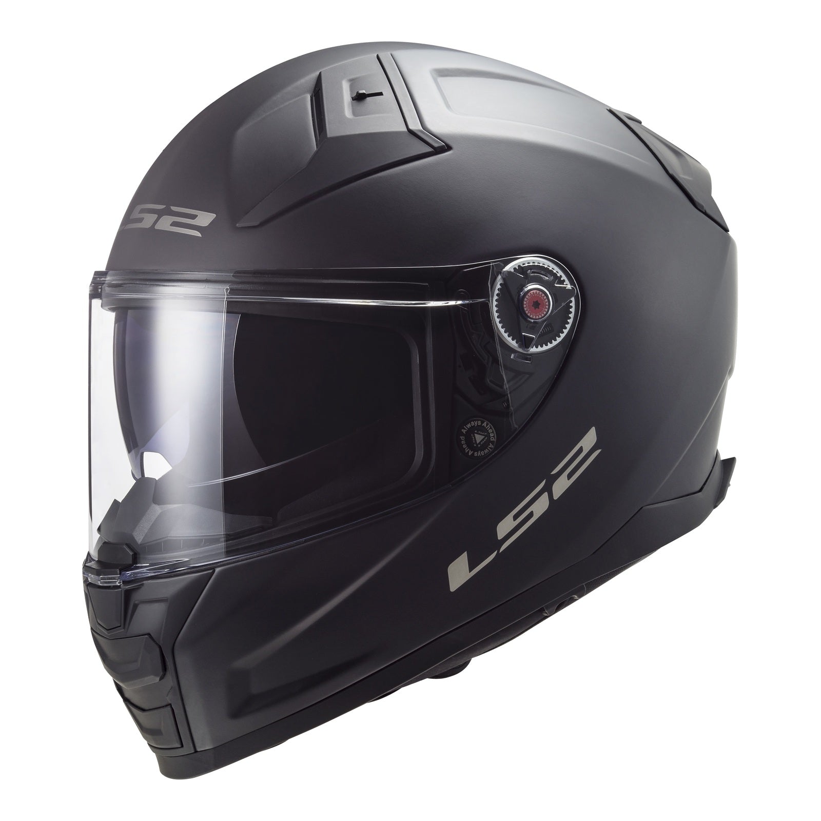 LS2 FF811 Vector II (L) Matte Black 06 LS2FF8112MBL#