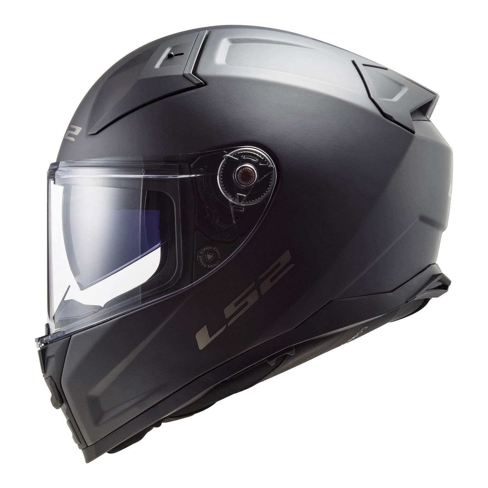 LS2 FF811 Vector II (S) Matte Black 06 LS2FF8112MBS#