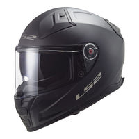 LS2 FF811 Vector II (XL) Matte Black 06 LS2FF8112MBXL#