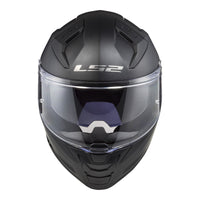 LS2 FF811 Vector II (XL) Matte Black 06 LS2FF8112MBXL#