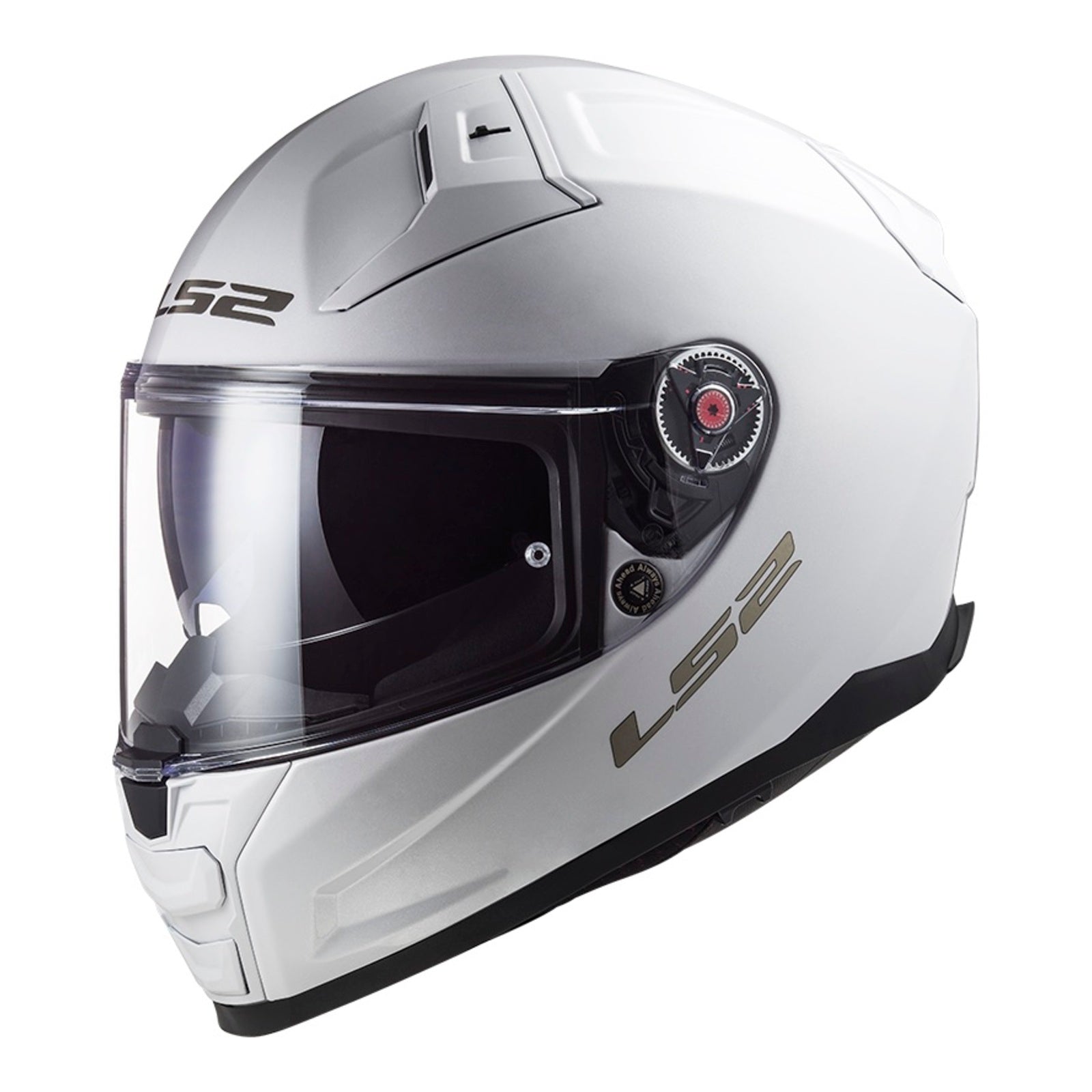 LS2 FF811 Vector II (M) - White 06 LS2FF8112WHTM#