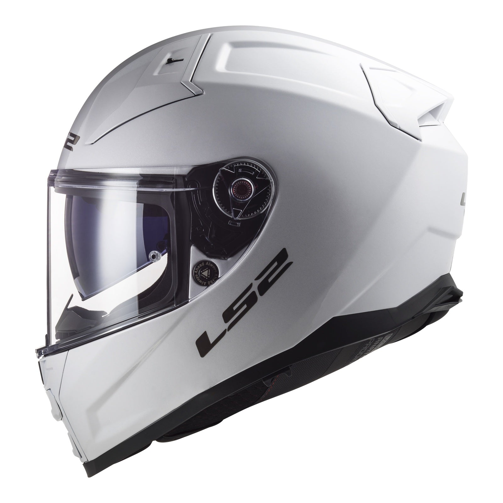 LS2 FF811 Vector II (M) - White 06 LS2FF8112WHTM#