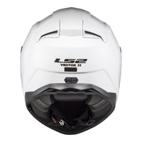 LS2 FF811 Vector II (M) - White 06 LS2FF8112WHTM#