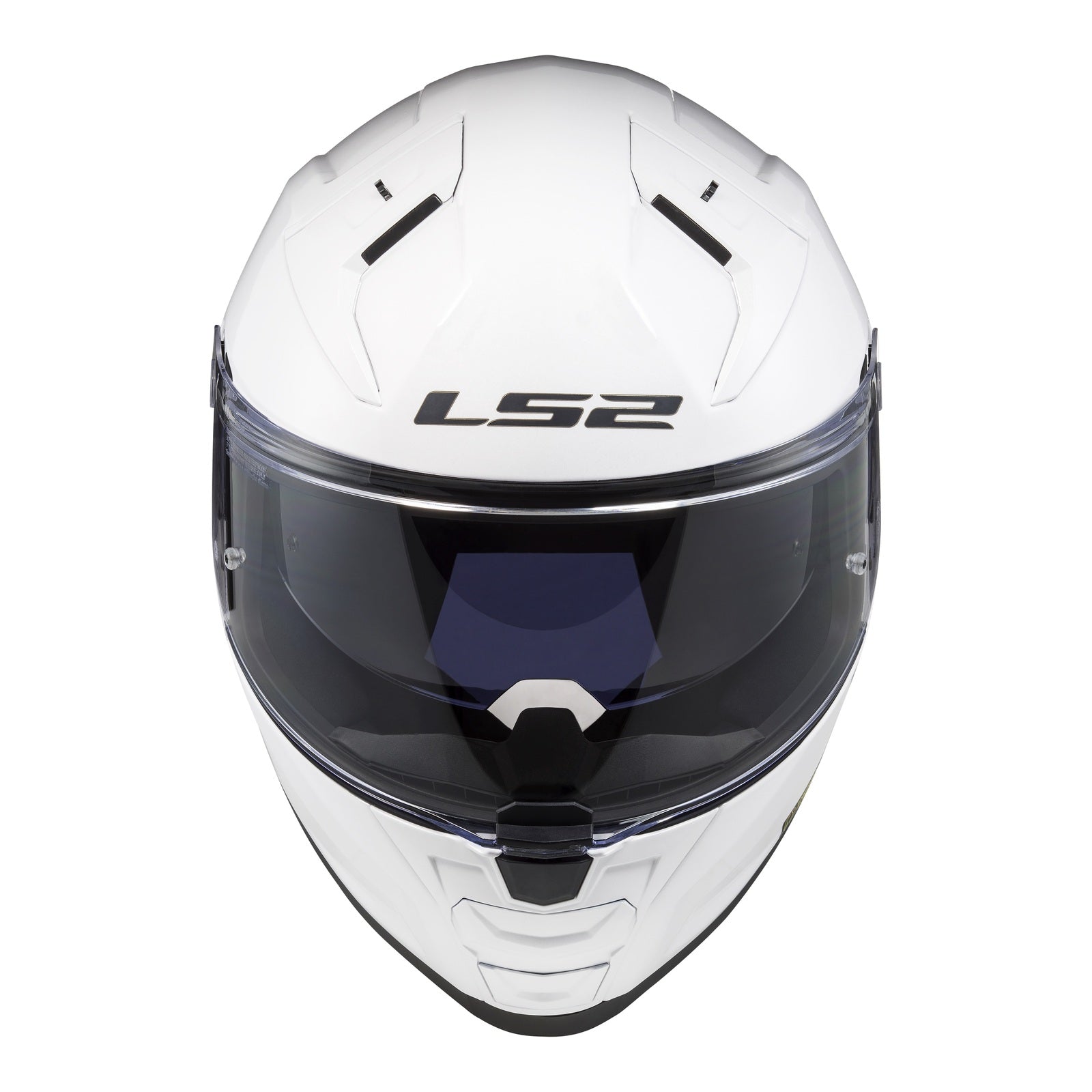 LS2 FF811 Vector II (XL) - White 06 LS2FF8112WHTXL#