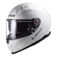LS2 FF811 Vector II (XS) - White 06 LS2FF8112WHTXS#