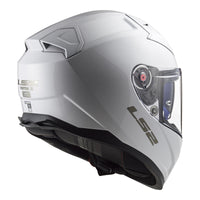LS2 FF811 Vector II (XS) - White 06 LS2FF8112WHTXS#