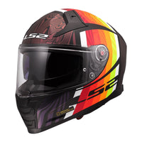 LS2 FF811 Vector II Freedom Helmet - Matte Black / Chameleon (S) LS2FF811FMBCS#