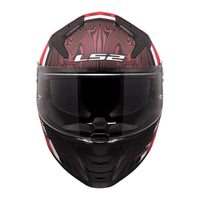LS2 FF811 Vector II Freedom Helmet - Matte Black / Chameleon (XS) LS2FF811FMBCXS#