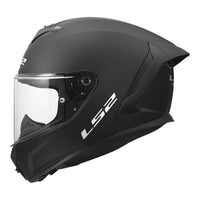 LS2 FF820 Rapid III Solid Helmet – Matte Black (3XL) LS2FF820MB3XL#