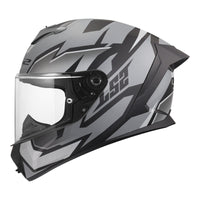 LS2 FF820 Rapid III Xtrem Helmet – Black / Grey (S) LS2FF820XBGS#
