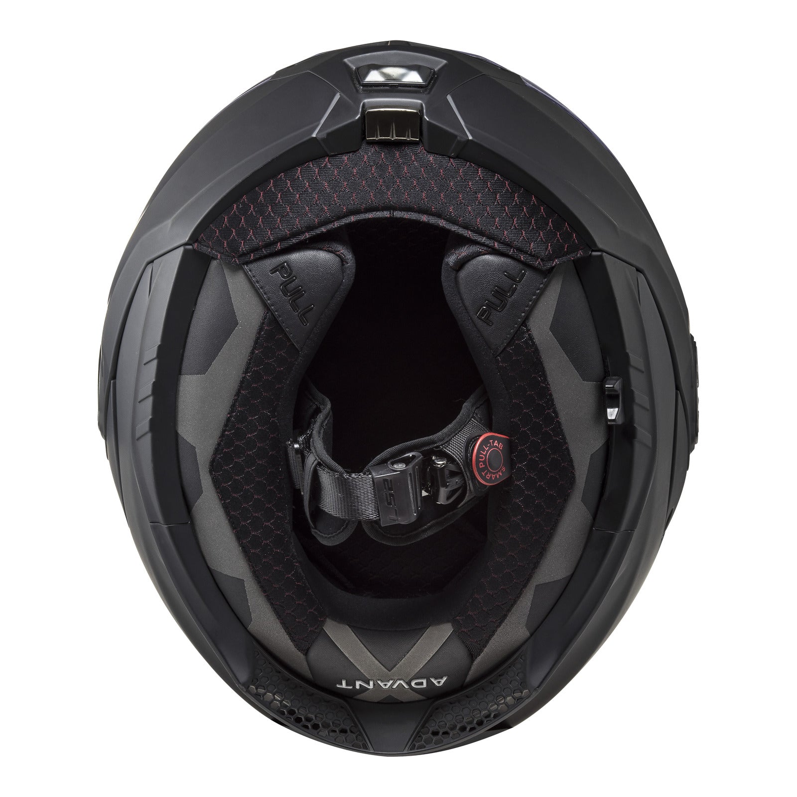 LS2 FF901 Advant X (M) - Matte Black 06 LS2FF901MBM#