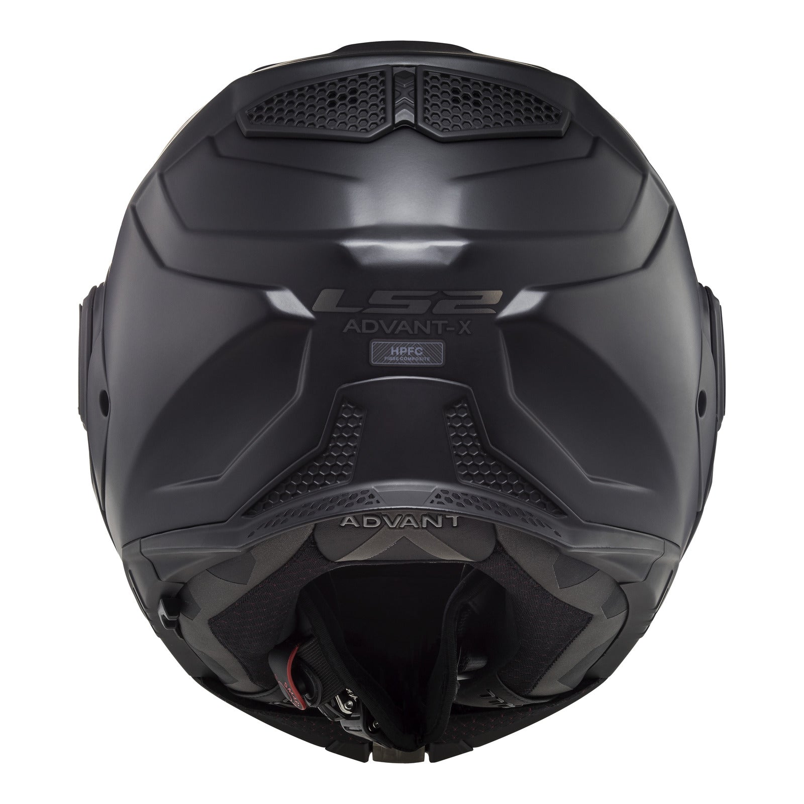 LS2 FF901 Advant X (M) - Matte Black 06 LS2FF901MBM#
