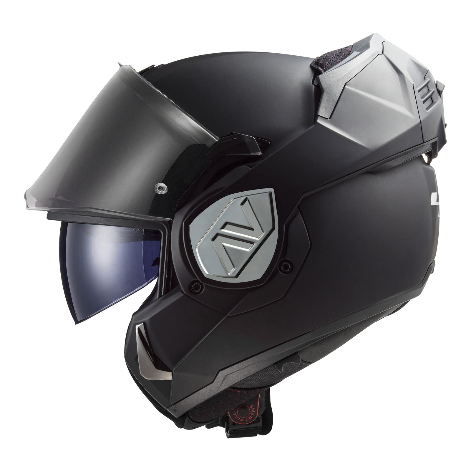 LS2 FF901 Advant X (S) - Matte Black 06 LS2FF901MBS#
