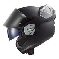 LS2 FF901 Advant X (S) - Matte Black 06 LS2FF901MBS#