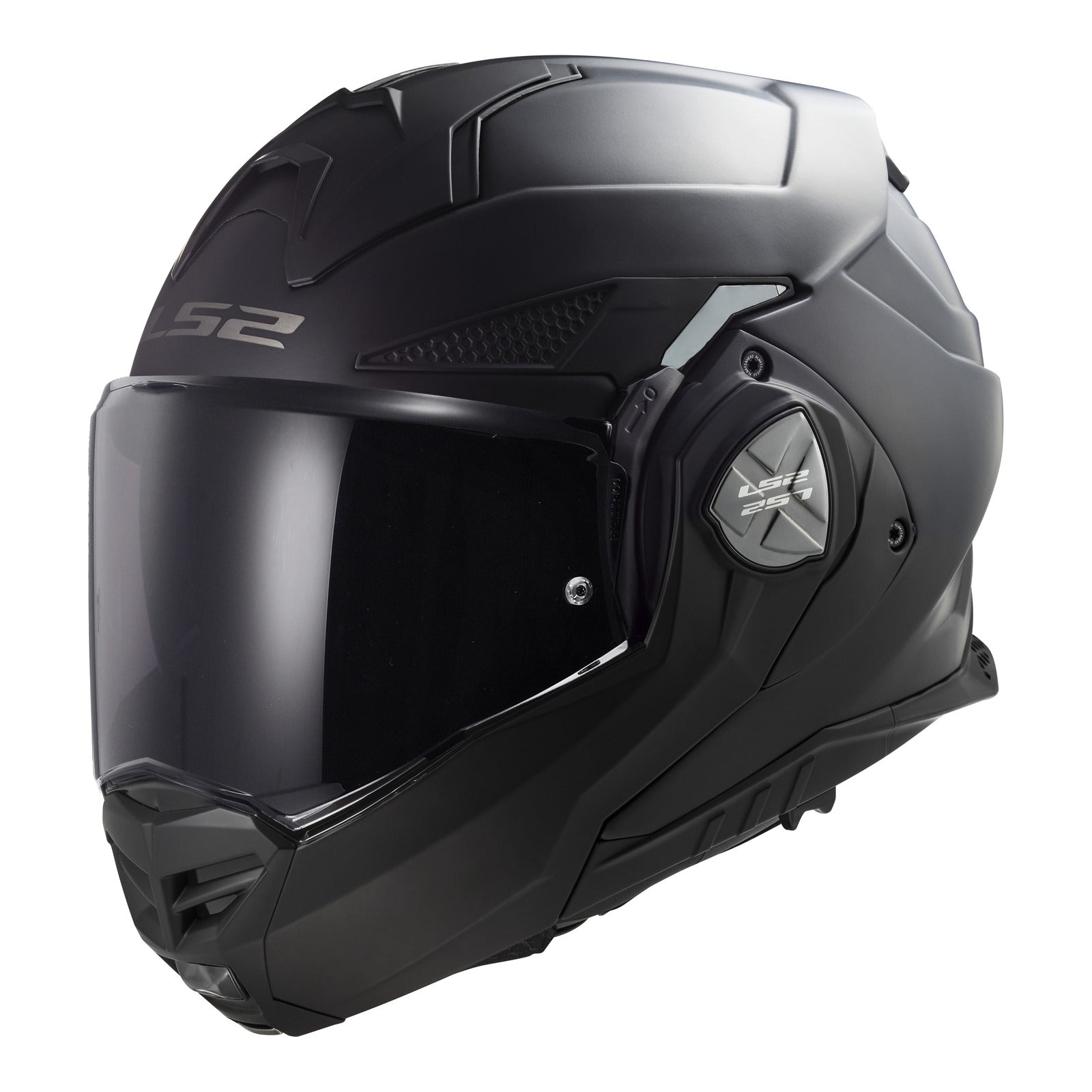 LS2 FF901 Advant X (XS) - Matte Black 06 LS2FF901MBXS#