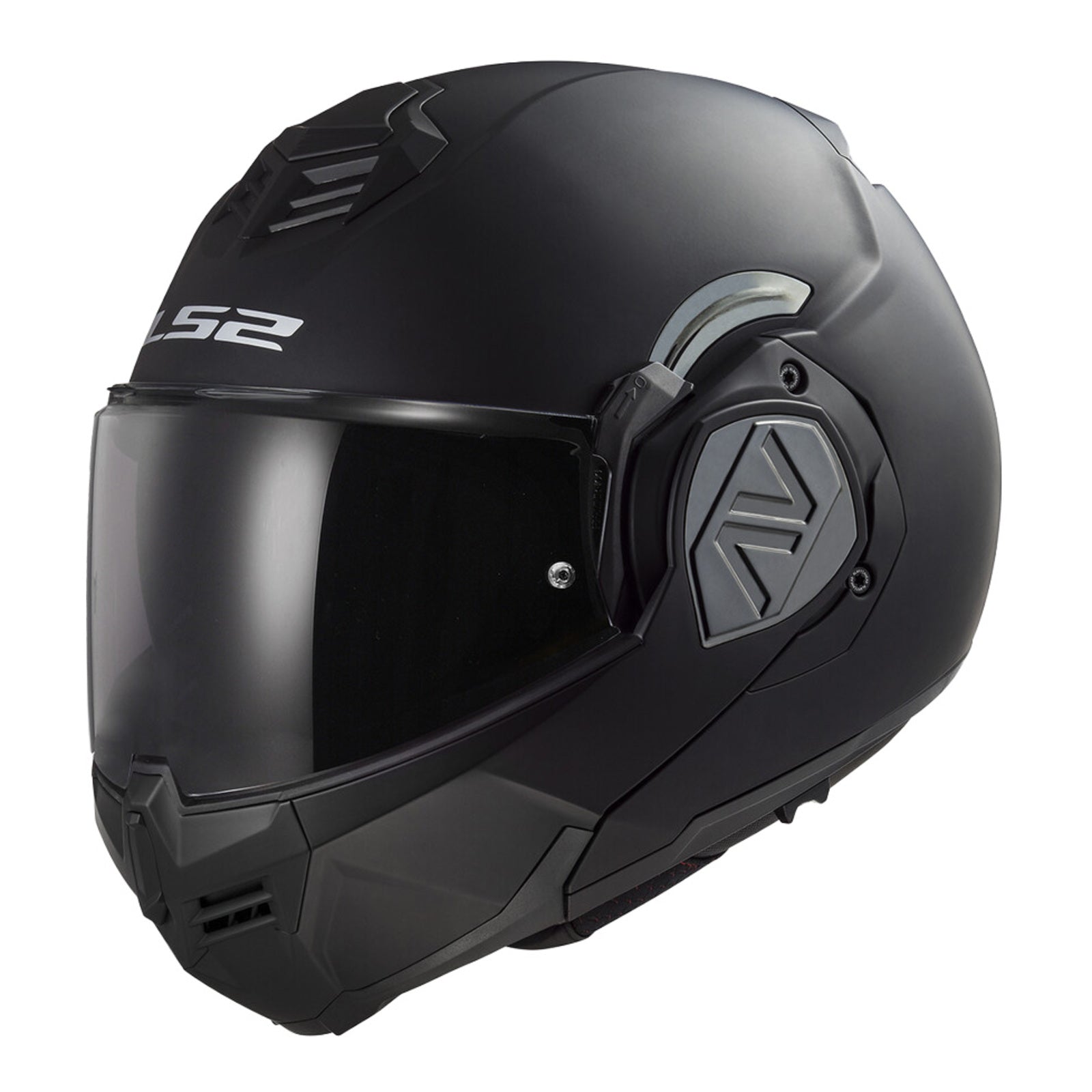 LS2 FF906 Advant Helmet - Gloss Black (XS) LS2FF906GBLKXS#